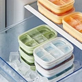 6-Hole Silicone Ice Cube Tray